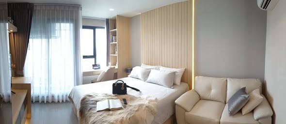 bedroom of Life Ladprao