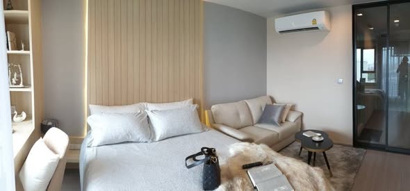 bedroom of Life Ladprao