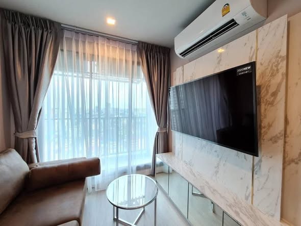 bedroom and living room of Life Ladprao