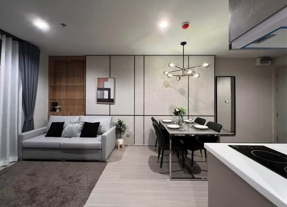 living room of Life Ladprao
