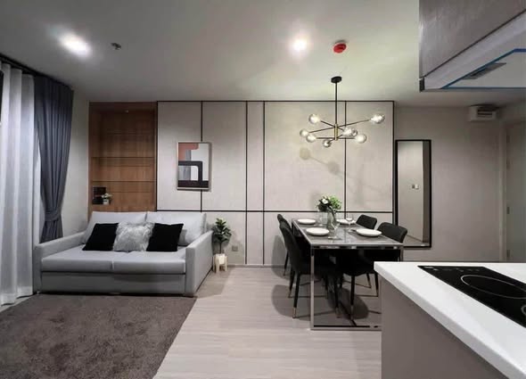 living room of Life Ladprao