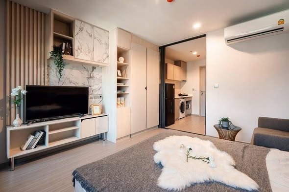 living room of Life Ladprao