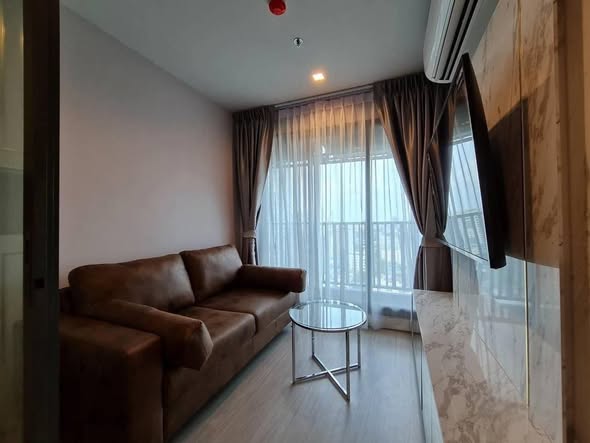 living room and bedroom of Life Ladprao