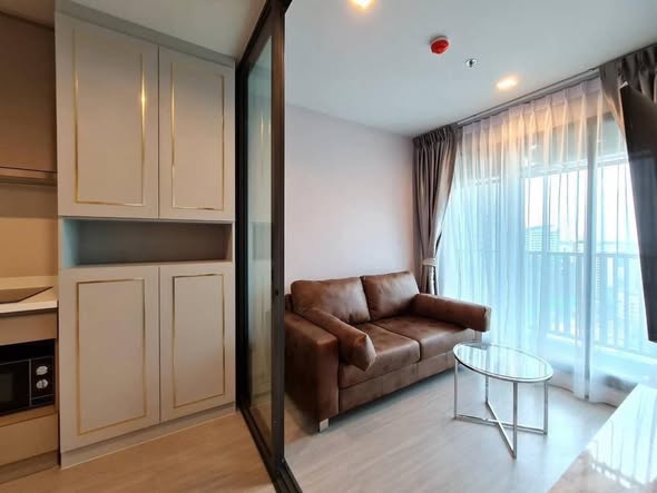 living room and bedroom and room interior of Life Ladprao
