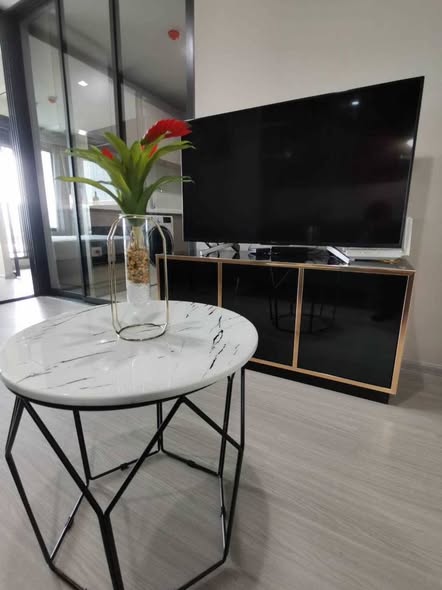 living room and room interior of Life Ladprao