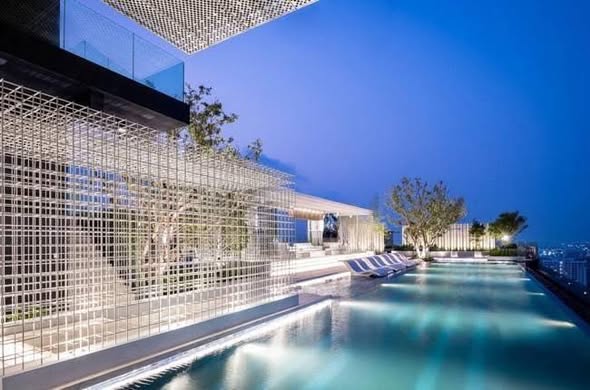pool of Life Ladprao