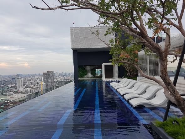 pool of Life Ladprao