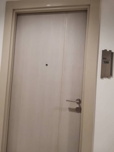 room interior of Life Ladprao