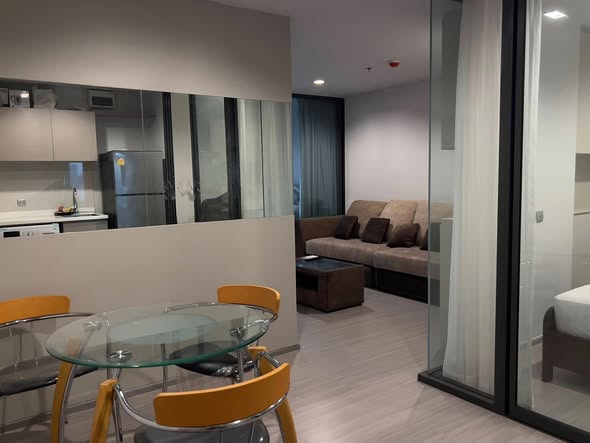 room interior of Life Ladprao