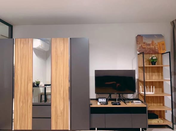 room interior of Life Ladprao