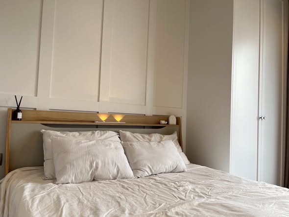 bedroom of Life Ladprao Valley