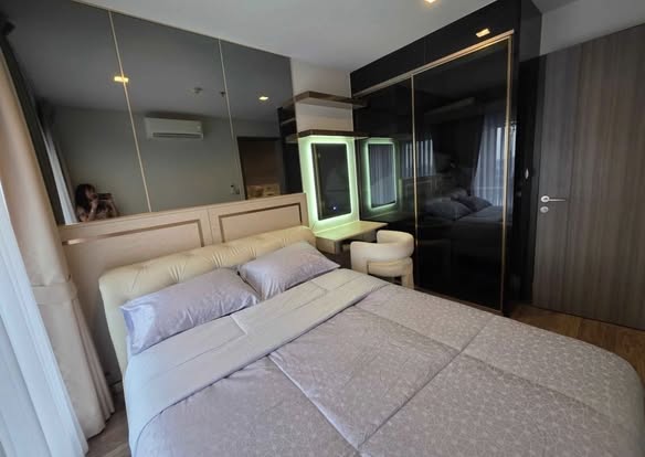 bedroom of Life Ladprao Valley