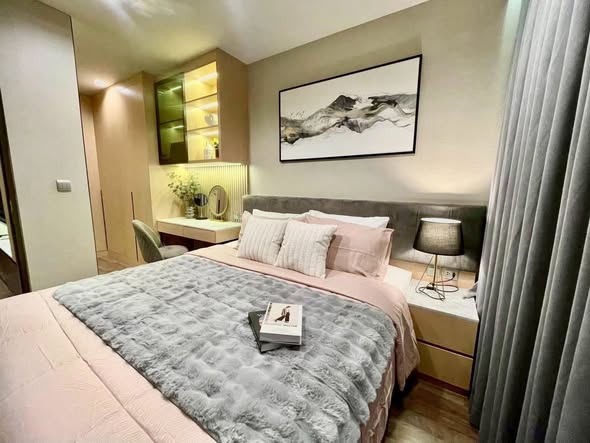 bedroom of Life Ladprao Valley