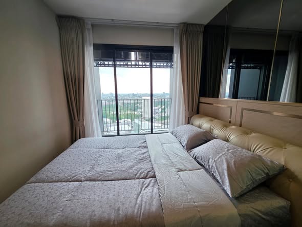 bedroom of Life Ladprao Valley