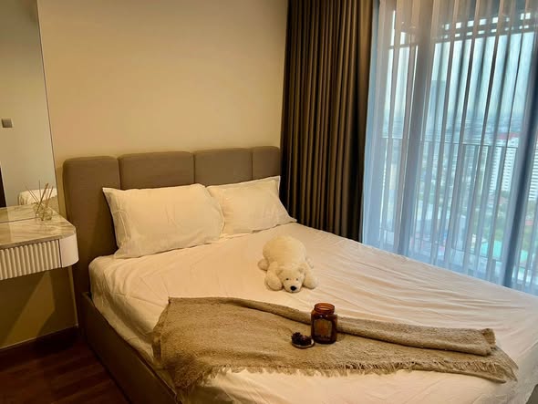 bedroom of Life Ladprao Valley