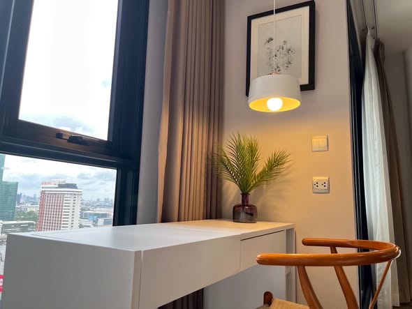 bedroom of Life Ladprao Valley