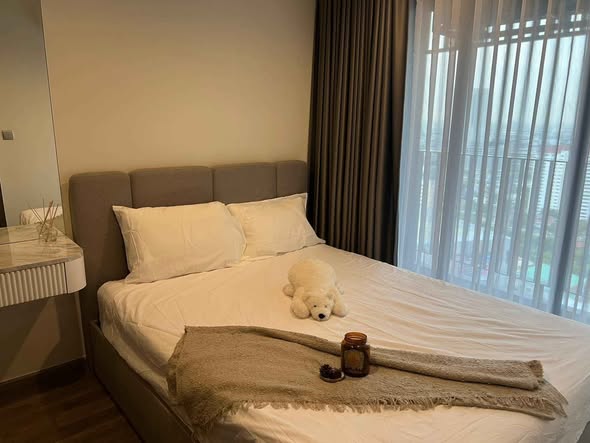 bedroom of Life Ladprao Valley