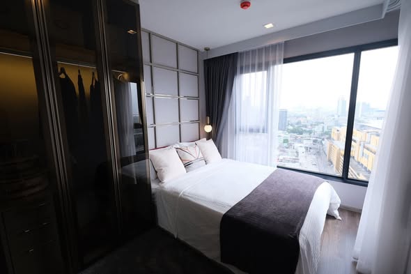 bedroom of Life Ladprao Valley