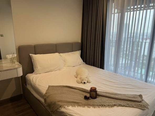 bedroom of Life Ladprao Valley
