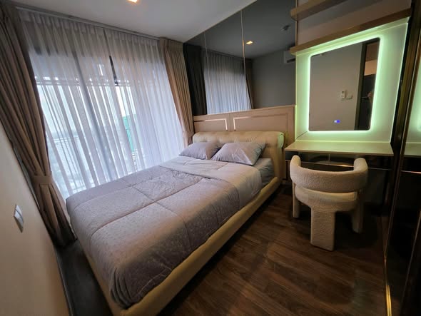 bedroom of Life Ladprao Valley
