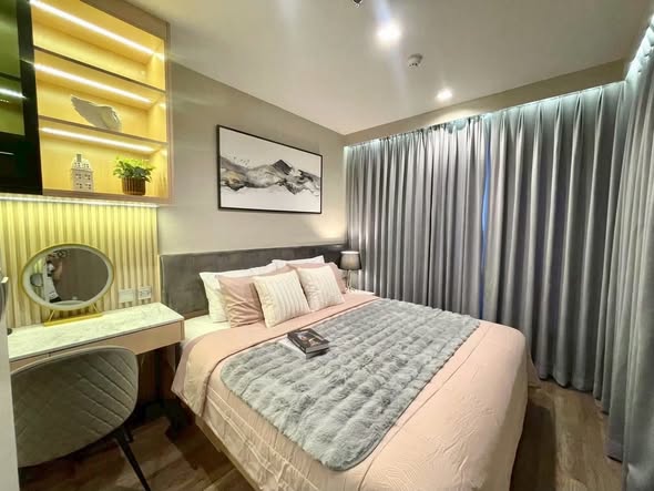bedroom of Life Ladprao Valley