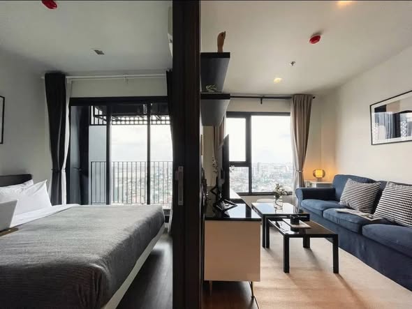 bedroom of Life Ladprao Valley