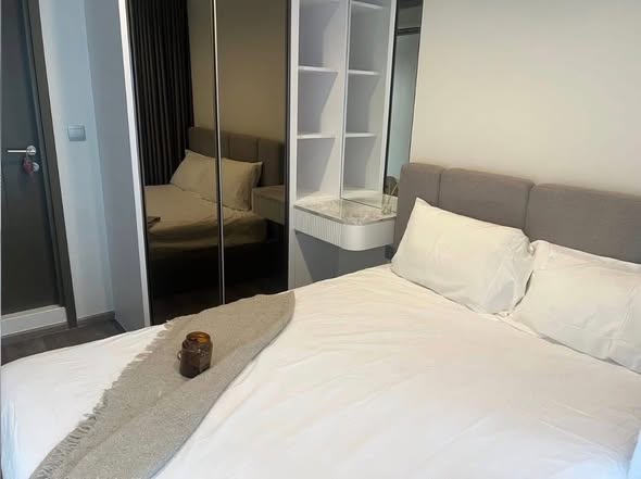 bedroom of Life Ladprao Valley