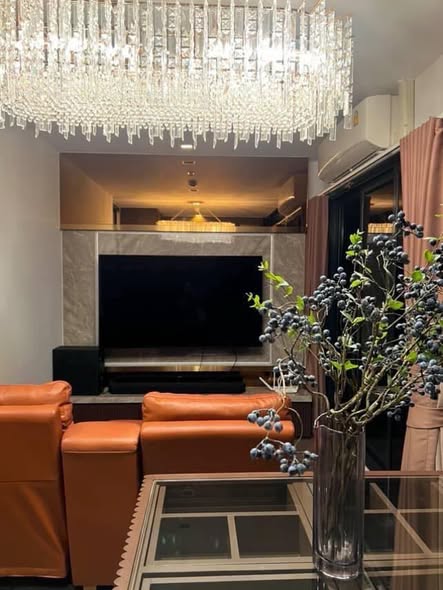 living room of Life Ladprao Valley