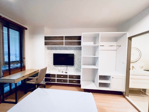 room interior of Life@ Lat Phrao 18