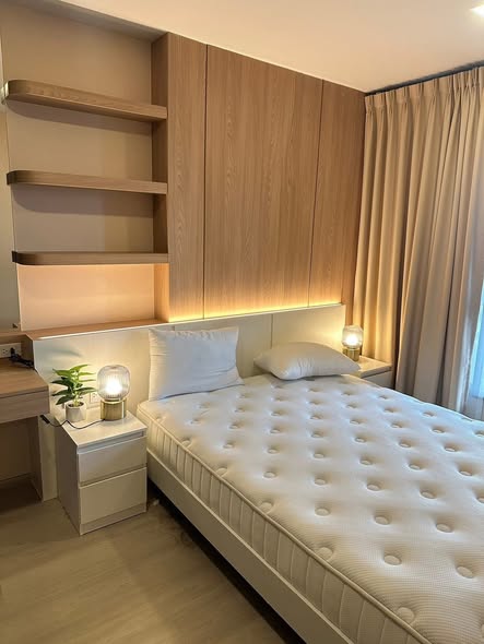 bedroom of Life พหลฯ-ลาดพร้าว | Life Phahon-Ladprao | First Class Living in The Heart of Ladprao