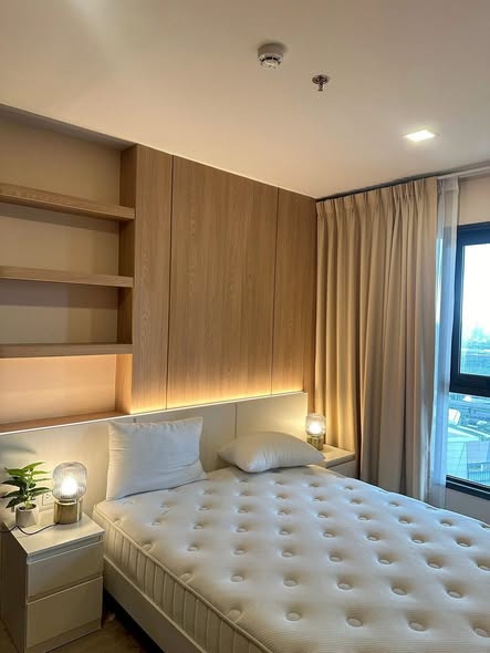 bedroom of Life พหลฯ-ลาดพร้าว | Life Phahon-Ladprao | First Class Living in The Heart of Ladprao