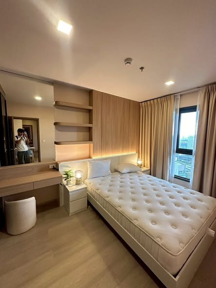 bedroom of Life พหลฯ-ลาดพร้าว | Life Phahon-Ladprao | First Class Living in The Heart of Ladprao