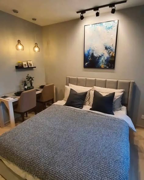 bedroom of Life One Wireless