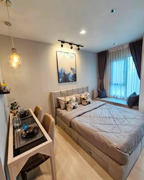 bedroom of Life One Wireless