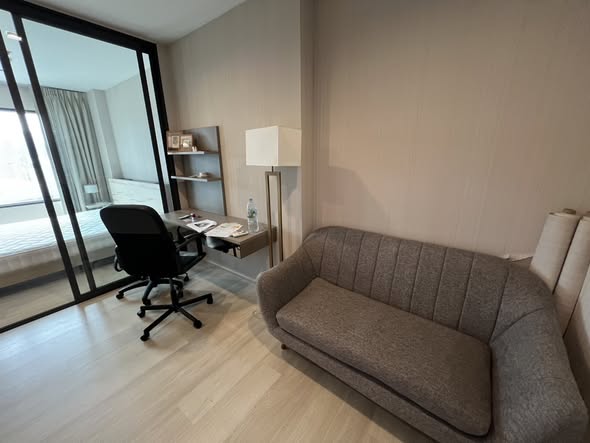 bedroom and living room of Life One Wireless