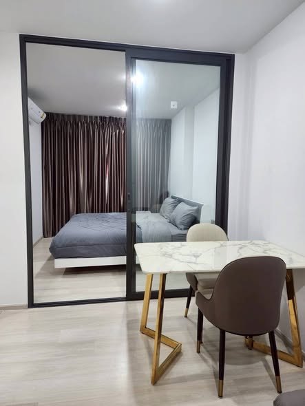 bedroom and room interior of Life One Wireless