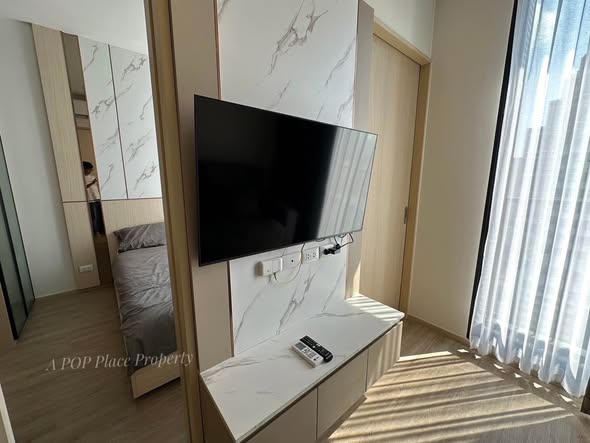 bedroom and room interior of Life One Wireless