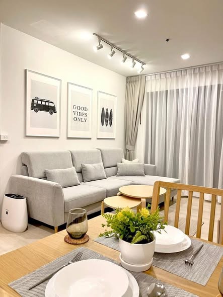 living room of Life One Wireless