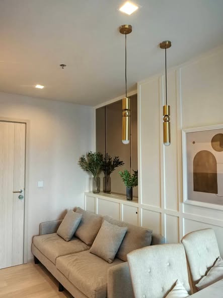 living room of Life One Wireless