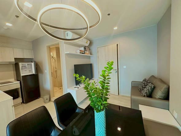 living room of Life One Wireless