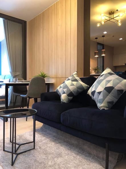 living room of Life One Wireless