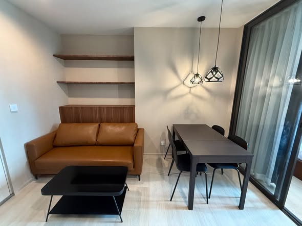 living room of Life One Wireless