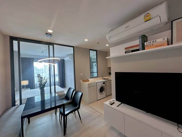 living room and bedroom of Life One Wireless