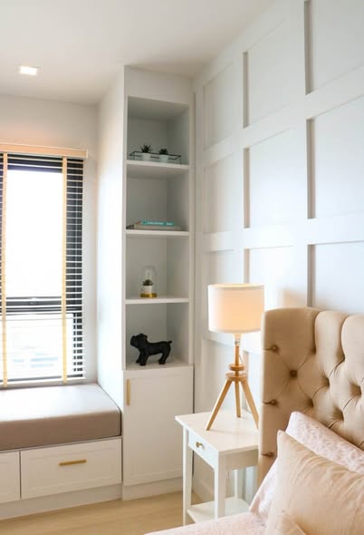 living room and bedroom of Life One Wireless
