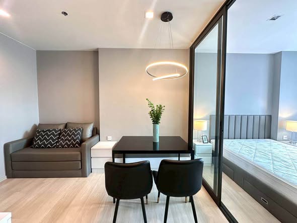 living room and bedroom and room interior of Life One Wireless
