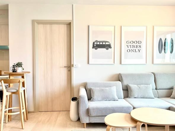 living room and room interior of Life One Wireless