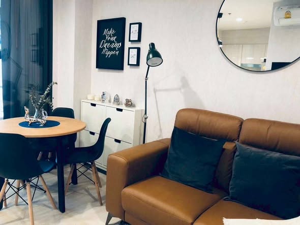 living room and room interior of Life One Wireless