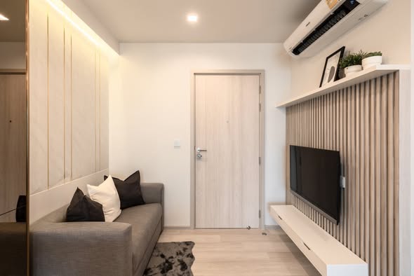 living room and room interior of Life One Wireless