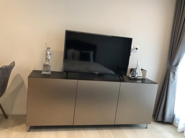 living room and room interior of Life One Wireless