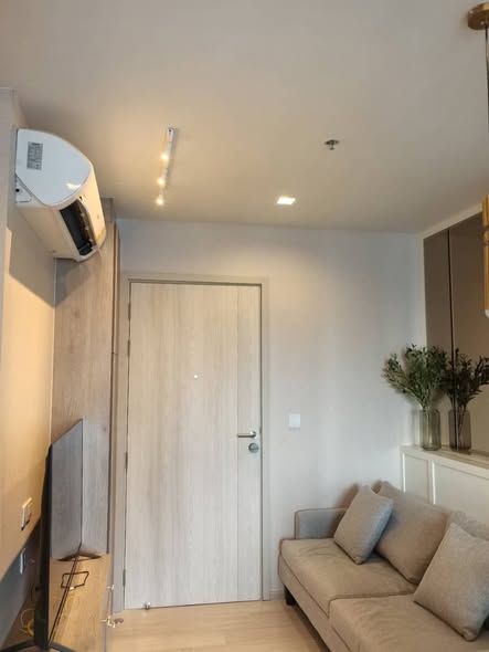 room interior of Life One Wireless